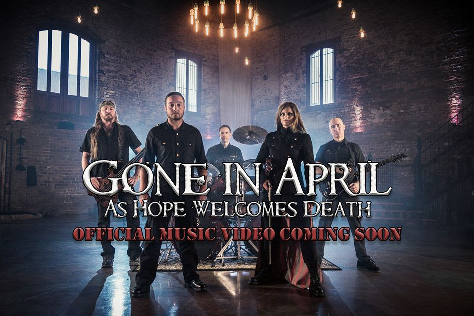 GONE IN APRIL